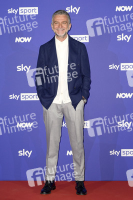 Präsentation 'Il Tennis e l'estate di Sky Sport' in Rom