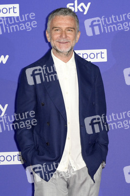 Präsentation 'Il Tennis e l'estate di Sky Sport' in Rom