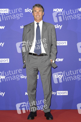 Präsentation 'Il Tennis e l'estate di Sky Sport' in Rom