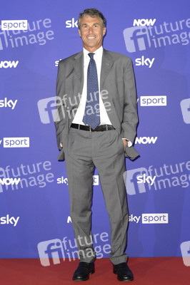 Präsentation 'Il Tennis e l'estate di Sky Sport' in Rom