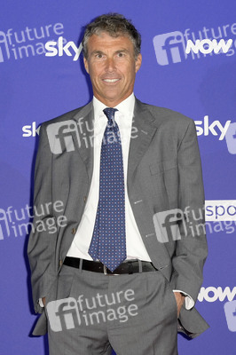 Präsentation 'Il Tennis e l'estate di Sky Sport' in Rom