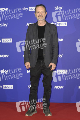 Präsentation 'Il Tennis e l'estate di Sky Sport' in Rom