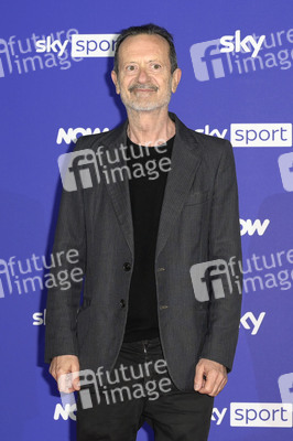 Präsentation 'Il Tennis e l'estate di Sky Sport' in Rom