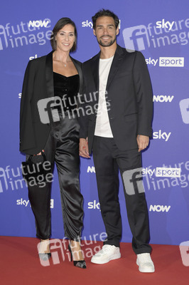 Präsentation 'Il Tennis e l'estate di Sky Sport' in Rom