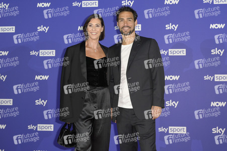 Präsentation 'Il Tennis e l'estate di Sky Sport' in Rom