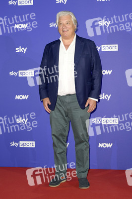Präsentation 'Il Tennis e l'estate di Sky Sport' in Rom
