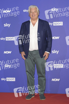 Präsentation 'Il Tennis e l'estate di Sky Sport' in Rom