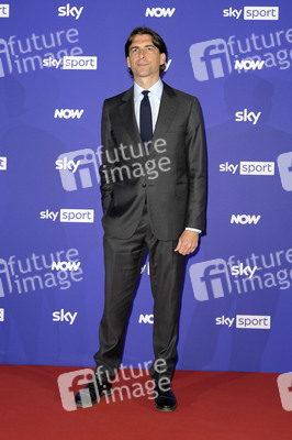 Präsentation 'Il Tennis e l'estate di Sky Sport' in Rom