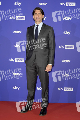 Präsentation 'Il Tennis e l'estate di Sky Sport' in Rom