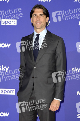 Präsentation 'Il Tennis e l'estate di Sky Sport' in Rom