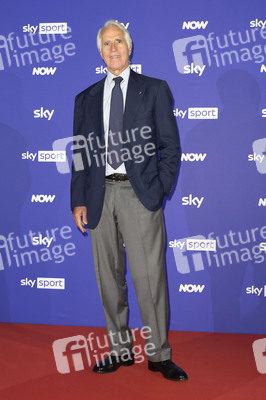 Präsentation 'Il Tennis e l'estate di Sky Sport' in Rom