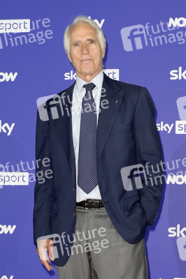 Präsentation 'Il Tennis e l'estate di Sky Sport' in Rom