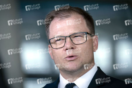 Fraktionssitzung der SPD-Bundestagsfraktion in Berlin