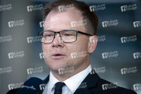 Fraktionssitzung der SPD-Bundestagsfraktion in Berlin