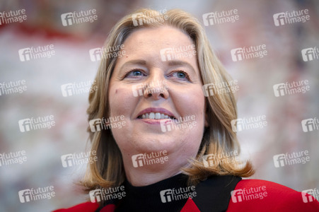 Fraktionssitzung der SPD-Bundestagsfraktion in Berlin