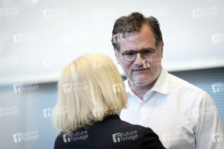 Fraktionssitzung der SPD-Bundestagsfraktion in Berlin