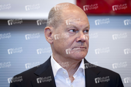 Fraktionssitzung der SPD-Bundestagsfraktion in Berlin