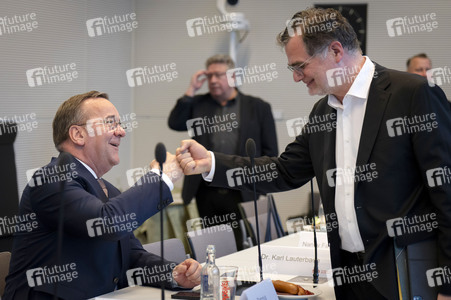 Fraktionssitzung der SPD-Bundestagsfraktion in Berlin