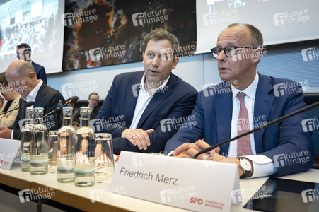 Fraktionssitzung der SPD-Bundestagsfraktion in Berlin