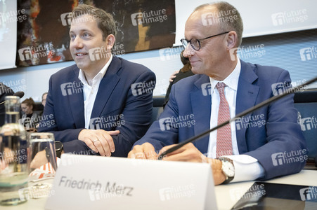 Fraktionssitzung der SPD-Bundestagsfraktion in Berlin