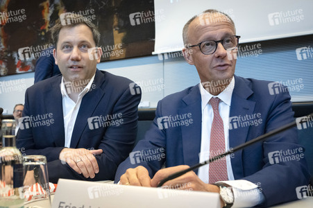 Fraktionssitzung der SPD-Bundestagsfraktion in Berlin