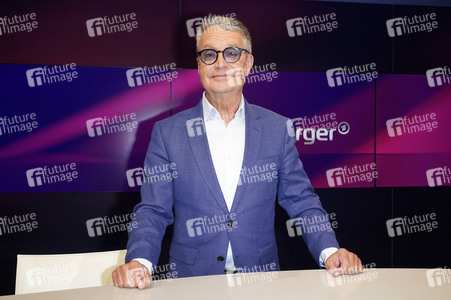 Talkshow 'maischberger' in Berlin