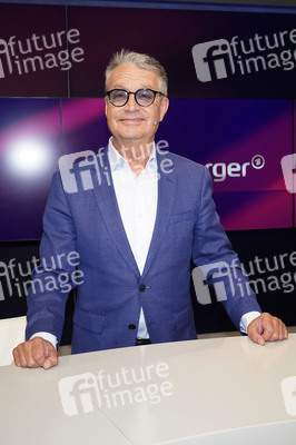 Talkshow 'maischberger' in Berlin