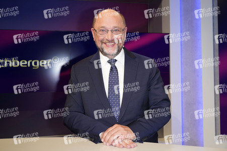 Talkshow 'maischberger' in Berlin