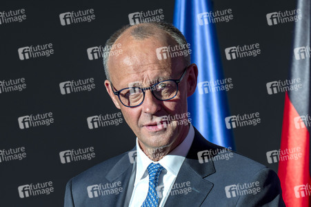 Amtsübergabe im Bundeskanzleramt in Berlin