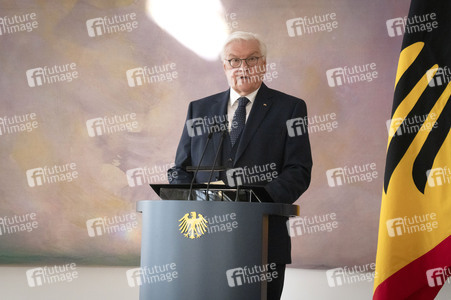 Ernennung des Bundeskabinetts in Berlin