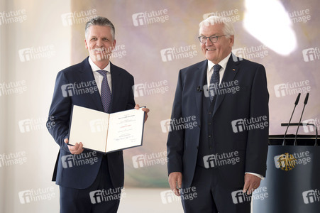 Ernennung des Bundeskabinetts in Berlin