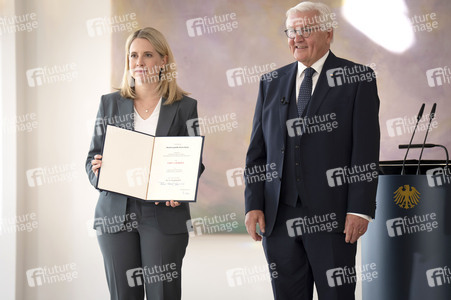 Ernennung des Bundeskabinetts in Berlin