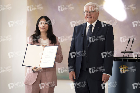 Ernennung des Bundeskabinetts in Berlin
