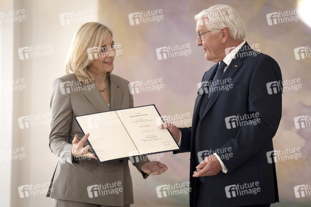 Ernennung des Bundeskabinetts in Berlin