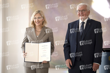 Ernennung des Bundeskabinetts in Berlin