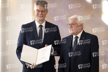 Ernennung des Bundeskabinetts in Berlin