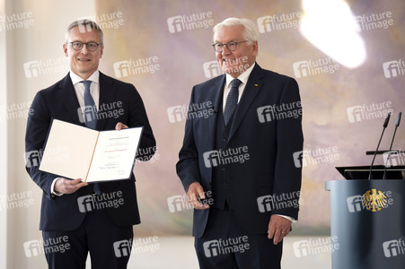 Ernennung des Bundeskabinetts in Berlin