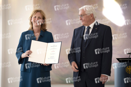 Ernennung des Bundeskabinetts in Berlin
