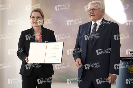 Ernennung des Bundeskabinetts in Berlin
