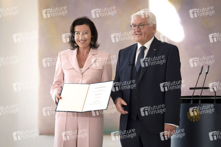 Ernennung des Bundeskabinetts in Berlin