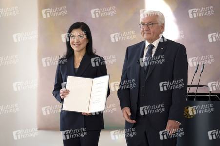 Ernennung des Bundeskabinetts in Berlin