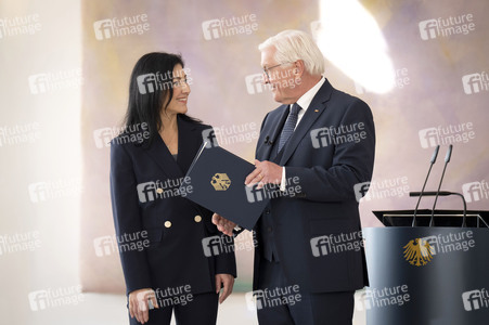 Ernennung des Bundeskabinetts in Berlin