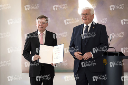 Ernennung des Bundeskabinetts in Berlin