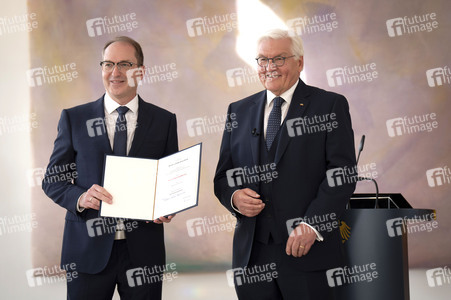 Ernennung des Bundeskabinetts in Berlin