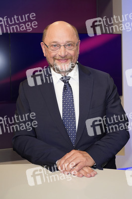 Talkshow 'maischberger' in Berlin