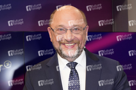 Talkshow 'maischberger' in Berlin