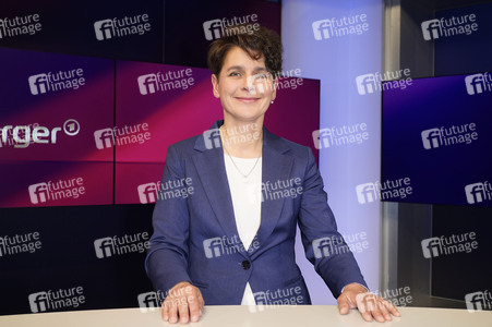 Talkshow 'maischberger' in Berlin