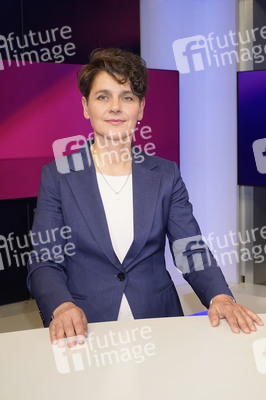 Talkshow 'maischberger' in Berlin