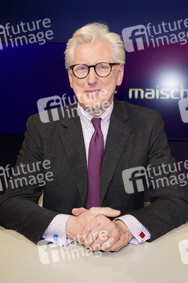 Talkshow 'maischberger' in Berlin