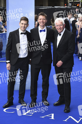 Filmpremiere 'Ozean mit David Attenborough' in London
